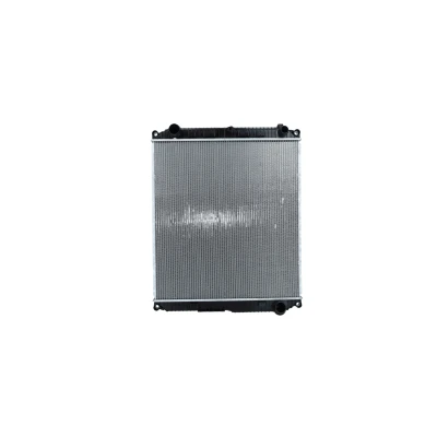 Imagem de NRF Radiador, arrefecimento do motor 725mm 668mm 40mm Aletas de refrigeração soldadas 500013
