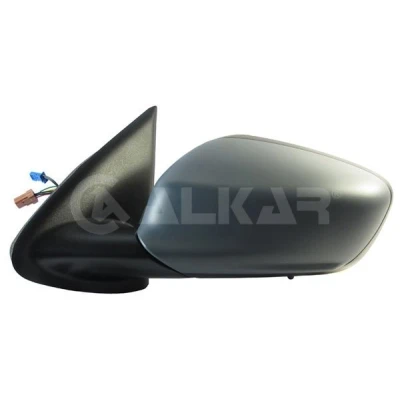 Imagem de Espelho retrovisor Alkar 6139871 esquerda com subcapa elétrico aquecível, convexo CITROËN: C Elysée Sedan