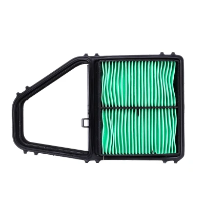 Imagem de NIPPARTS J1324044 Filtro de ar 38mm 172, 317mm Cartucho filtrante HONDA: Civic 7 Hatchback, Limousine