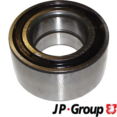 Imagem de JP GROUP 1141201200 Rolamento da Roda Eixo dianteiro, lado esquerdo, direito 39mm 75mm 37mm