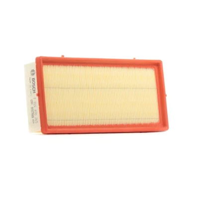 Imagem de BOSCH F 026 400 265 Filtro de ar 46,5 120,5 244,5 Cartucho filtrante SUZUKI: SWIFT 3, 4, Splash