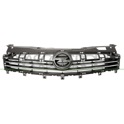 Imagem de PRASCO OP4142001 Grelha de Radiador preto OPEL: Astra H Van, Caravan, Hatchback