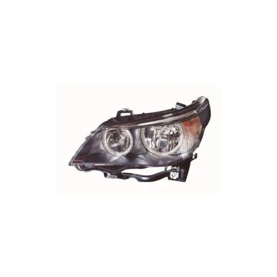 Imagem de ABAKUS 444 1161LMLDEM2 Farol Principal esquerda H7/H7, PY21W, W5W, LED sem porta lâmpadas com motor de regulação do alcance dos faróis PX26d, BAU15s