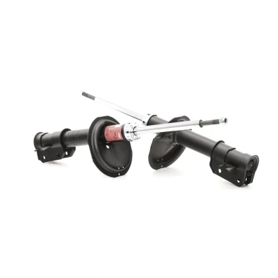 Imagem de TRW TWIN JGM159T Amortecedor Eixo dianteiro Pressão do gás 45 Tubo duplo com assento de mola cavilha em cima M12x1,25