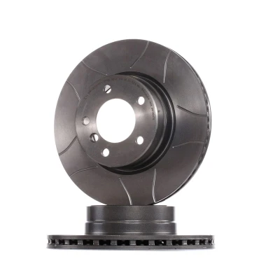 Imagem de BREMBO 09.C894.75 Disco de travão 310 24 5 interior ventilado, fendido revestido alto carbono com parafusos BMW: Sedan, Touring