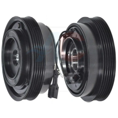 Imagem de ACAUTO AC 06HA12 Embreagem de Compressor Ar Condicionado HALLA, HYUNDAI, KIA HS 15, 17, 18 HYUNDAI: Santa Fe I