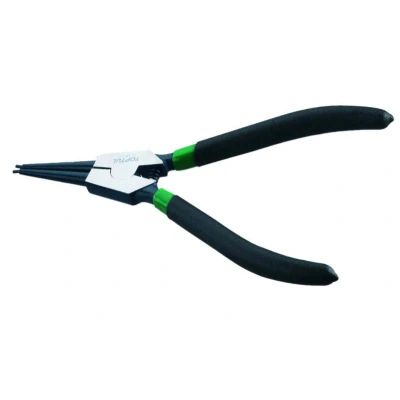 Imagem de Alicate de anéis TOPTUL 5 zoll, dimensão 125 mm (außen) flach