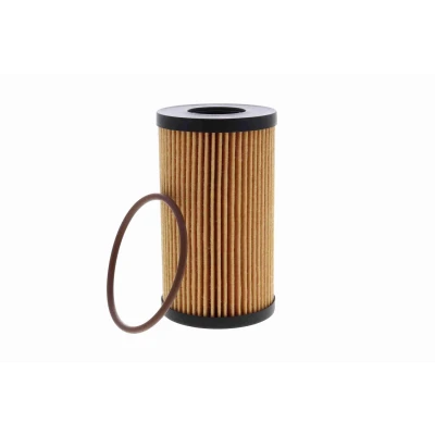 Imagem de VAICO V48 0556 Filtro de óleo com retentor Cartucho filtrante LAND ROVER: Range Rover Evoque, Discovery Sport, Evoque Cabrio, JAGUAR: