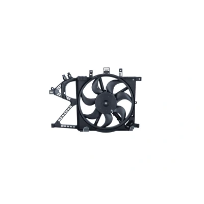 Imagem de NRF 470081 Ventilador de Radiador 12 OPEL: Tigra Twintop, Corsa C Hatchback, С Van