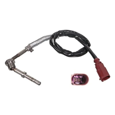 Imagem de FEBI BILSTEIN 100844 Sensor antes do filtro de partículas VOLKSWAGEN: GOLF 6, Jetta 3