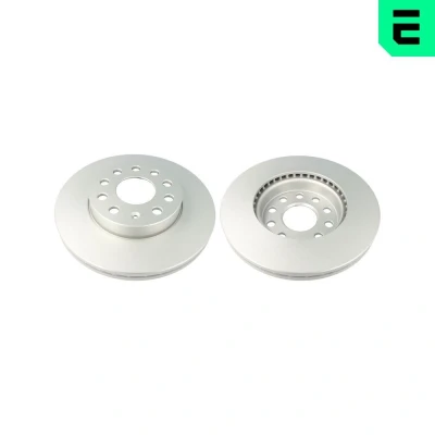 Imagem de OPTIMAL BS 9266C Disco de travão Eixo dianteiro 305 28 5/10 ventilado revestido FIAT: Doblo II Van / Carrinha, 500L