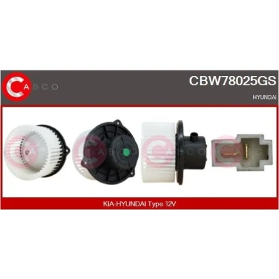 Imagem de CASCO CST10530AS Motor de arranque 12V 2,20kW 9 CPS0070 BMW: 7