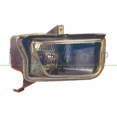 Imagem de PRASCO FT1324414 Farol de Nevoeiro esquerda com porta lâmpadas FIAT: Punto I Hatchback