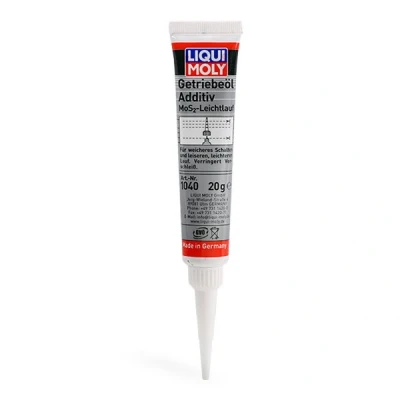 Imagem de LIQUI MOLY 2652 Aditivo de óleo da transmissão Tubo 20
