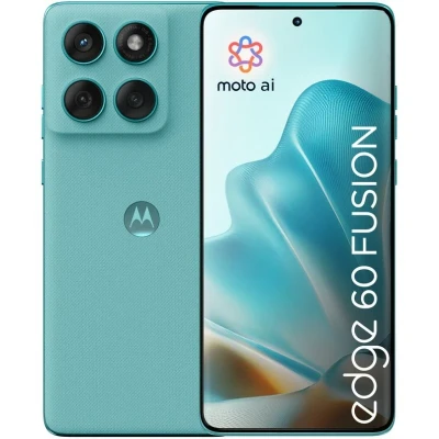 Imagem de Motorola Edge 60 Fusion 8GB/256GB Verde