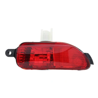 Imagem de TYC 19 0148 05 2 Luz de nevoeiro traseira esquerda com porta lâmpadas OPEL: Corsa C Hatchback, С Van