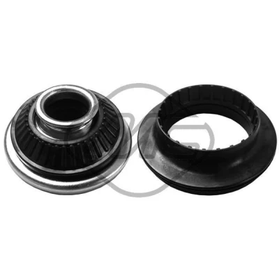Imagem de Metalcaucho 05892 Suporte de apoio do conjunto mola / amortecedor Eixo dianteiro com rolamento rolos OPEL: Astra H GTC, Hatchback