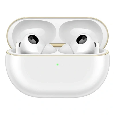 Imagem de Huawei Freebuds Pro 4 Com fios Intra auditivo Música USB Type C Bluetooth Branco