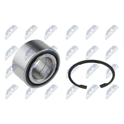 Imagem de NTY KLP HD 040 Kit de rolamento roda Eixo dianteiro 79