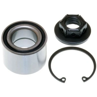 Imagem de DENCKERMANN W413230 Kit de rolamento roda 53mm FORD: FIESTA 5, Focus Mk1 Carrinha, Hatchback