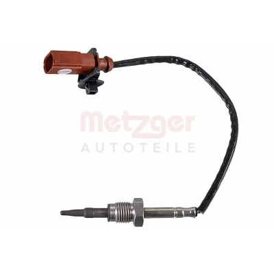 Imagem de METZGER 08941076 Sensor Após o radiador da recirculação dos gases de escape
