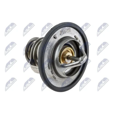 Imagem de NTY CTM VV 000 Termóstato, líquido de refrigeração 90 com junta sem caixa FORD: Focus 2, S Max Mk1, MONDEO 4 Turnier, VOLVO: XC70 II Carrinha, S60