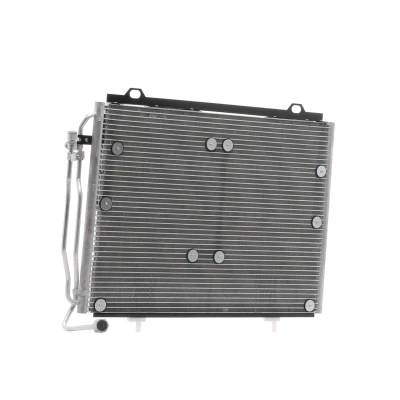 Imagem de NRF Easy Fit 35215 Condensador com retentor 14,6 8,6 Alumínio 565 MERCEDES BENZ: Classe C T modell, Sedan, CLK Cabrio