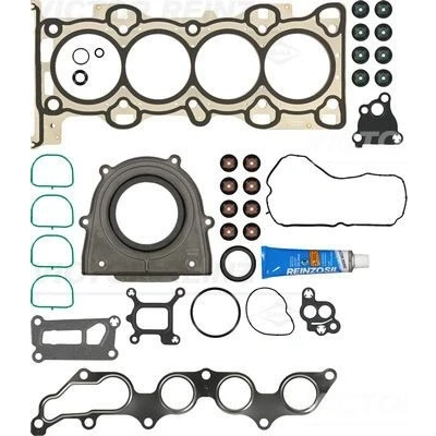 Imagem de REINZ 01 35435 Jogo completo de juntas, motor FORD: MONDEO 4 Turnier, Focus C Max, MAZDA: 5, 6 SW