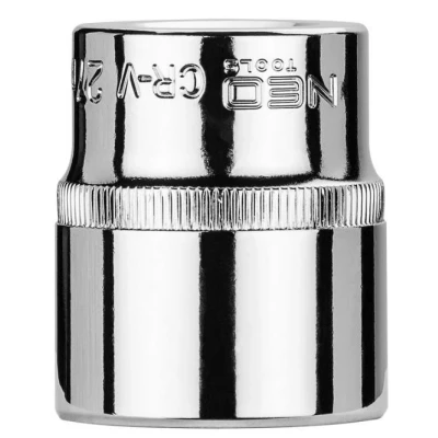 Imagem de NEO TOOLS 08 027 Chave de caixa 1/2 3124 27 mm aço cromo vanádio SuperLock