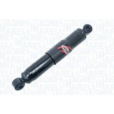 Imagem de MAGNETI MARELLI 357359070000 Amortecedor Eixo traseiro Pressão do gás Tubo duplo com assento de mola olhal em cima, baixo