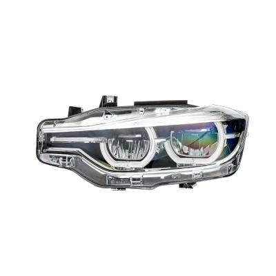 Imagem de HELLA 1EX 012 102 951 Farol Principal BMW: 3 Touring