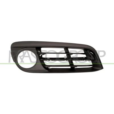 Imagem de PRASCO BM0502133 Grelha de Pára Choques com furos para friso, furo/s os faróis nevoeiro à frente, lado direito BMW: 5 Sedan, Touring
