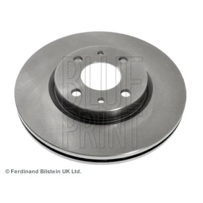 Imagem de BLUE PRINT ADP154303 Disco de travão Eixo dianteiro 257 22 4 98 interior ventilado revestido PEUGEOT: Bipper Van, Tepee, CITROËN: Nemo Van