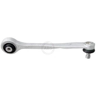 Imagem de A.B.S. 211464 Braço de suspensão com articulação suspensão/guia, apoio borracha oscilante longitudinal Alumínio 16 AUDI: A4 B8 Avant