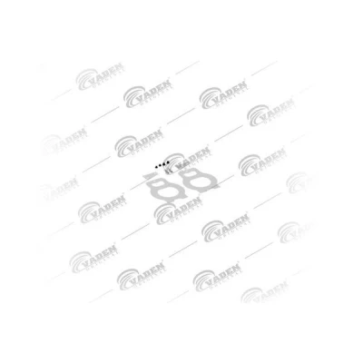 Imagem de VADEN 1400 010 200 Jogo de reparação, compressor
