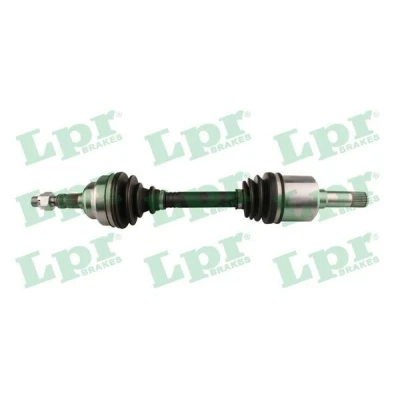Imagem de LPR DS37101 Veio de transmissão 587 OPEL: Astra G Caravan