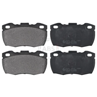 Imagem de A.B.S. 36696 Jogo de pastilhas para travão disco sem sensor desgaste integrado LAND ROVER: Defender SUV, SUV Cabrio, Pick up