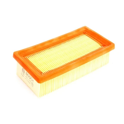 Imagem de BOSCH 1 457 432 173 Filtro de ar 48 90 177 Cartucho filtrante FIAT: Panda I Hatchback, Uno Tipo LANCIA: Y10