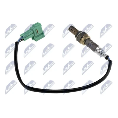 Imagem de NTY ESL SU 007 Sonda lambda com aquecimento, plana, Rosca pré lubrificada SUZUKI: Liana Hatchback, SWIFT 3
