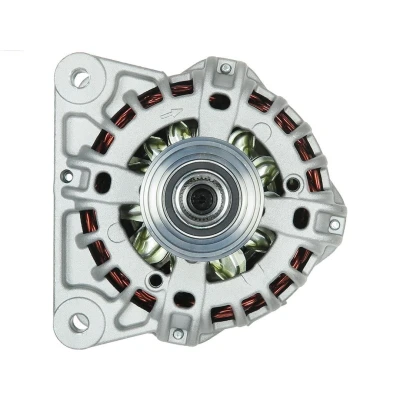 Imagem de AS PL A0667S Alternador 12V 125A RENAULT: MEGANE 2 Kombi, CLIO 2, Kasten, DACIA: Lodgy, Duster SUV, NISSAN: Qashqai / Qashqai+2 I