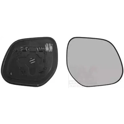 Imagem de VAN WEZEL 0990838 Vidro Espelho à direita MITSUBISHI: ASX SUV, Outlander 2 SUV
