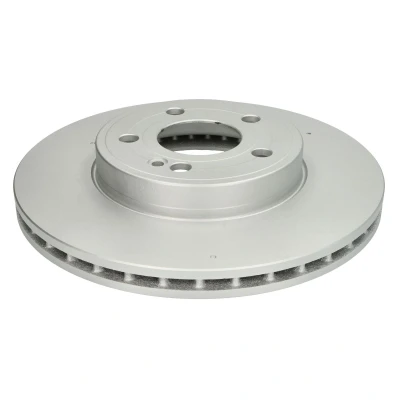 Imagem de BOSCH Disco de travão MERCEDES BENZ: Classe A, CLA Coupe, Shooting Brake 295mm 24mm 5 112mm ventilado revestido alto carbono 0 986 479 H74