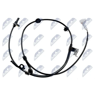Imagem de NTY HCA TY 003 Sensor de ABS Eixo dianteiro, lado esquerdo para veículos com activo 1110 1200 TOYOTA: Yaris II Hatchback