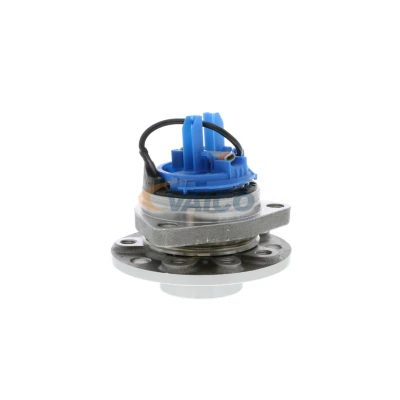 Imagem de VAICO V40 1043 Kit de rolamento roda Eixo dianteiro com material montagem anel sensor magnético integrado 137 OPEL: Astra H GTC