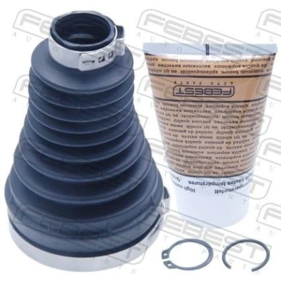 Imagem de FEBEST 1615P 220 Fole, veio de transmissão do lado da caixa velocidades 110 PVC
