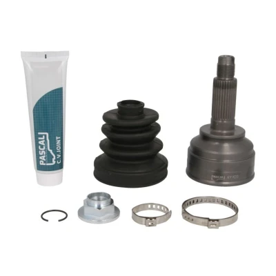 Imagem de PASCAL G13010PC Ponteira de Transmissão do lado da roda MAZDA: 626 IV Hatchback