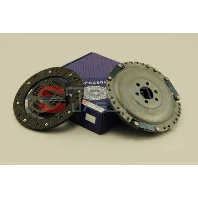 Imagem de STATIM 100.334 Kit de Embraiagem 210mm SEAT: Ibiza 2, TOLEDO 1, VOLKSWAGEN: GOLF 3, Jetta 2