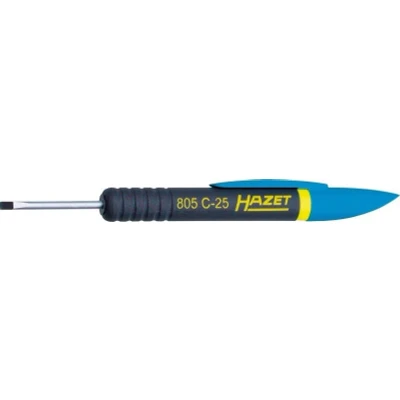 Imagem de HAZET 805C 25 Chave de parafusos 30, 130, 130 Fenda