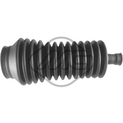 Imagem de Metalcaucho 00558 Fole de Direcção ambos os lados 9, 39mm 168mm RENAULT: Scénic 1, Kangoo I Express, CLIO 2