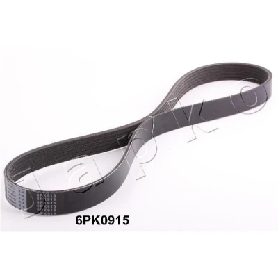 Imagem de Correia trapezoidal estriada JAPKO 6PK915